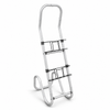 Modern S-Shaped Brochure Stand
