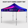 Lighted Canopy Tent – 3m x 3m (LED Frame)