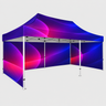 Advertising Canopy Tent – 8m x 4m