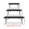 Cross-over Stretch Table Covers