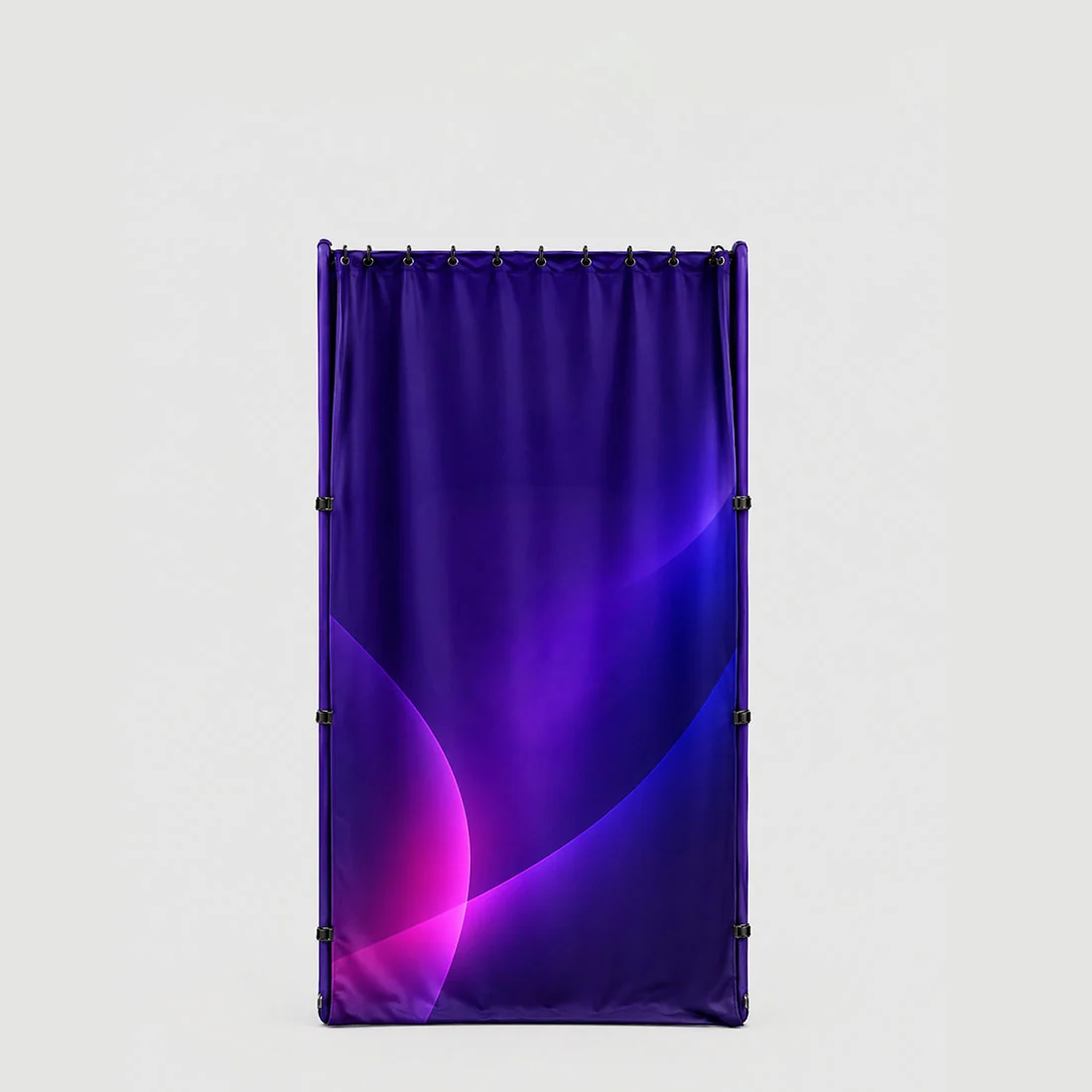 Portable Fabric Dressing Room