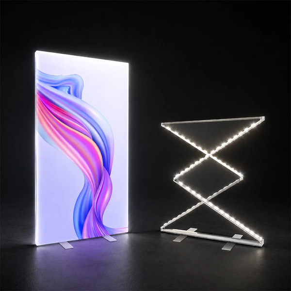 SEG Light Box Folding Stand