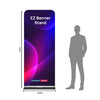 EZ  Banner Stands for Trade Show Displays