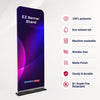 EZ  Banner Stands for Trade Show Displays