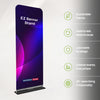 EZ  Banner Stands for Trade Show Displays