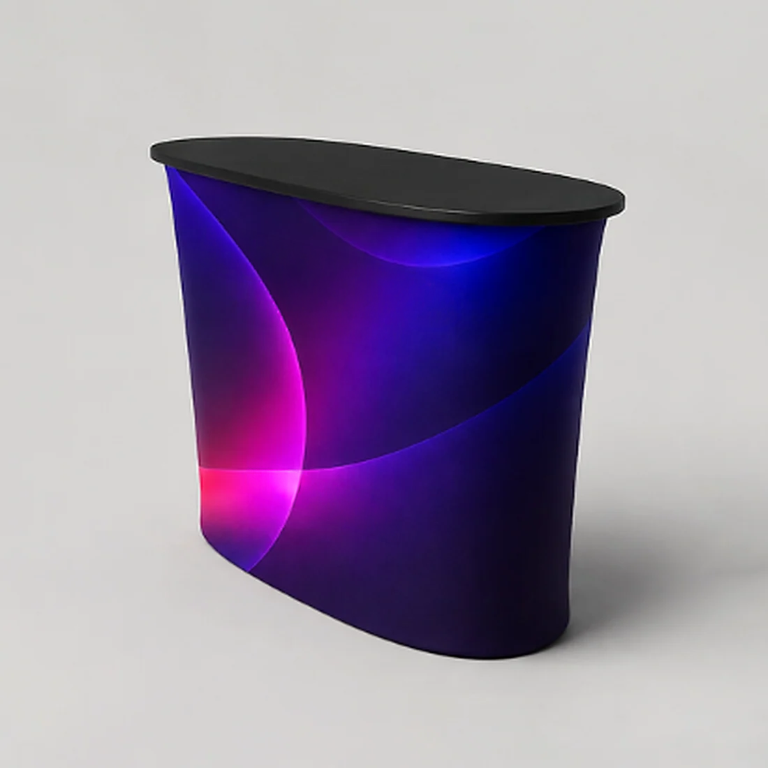 Fabric Velcro Pop Up Counter 2 x 2