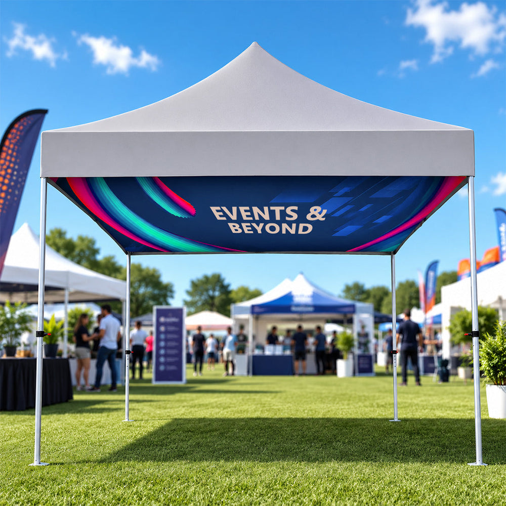 Fabric Ceiling Liner for Canopy Tents