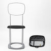 Fabric Rectangle Counter with Header Panel