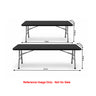Custom Fitted Table Skirts with Top