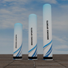 Inflatable Advertising Columns