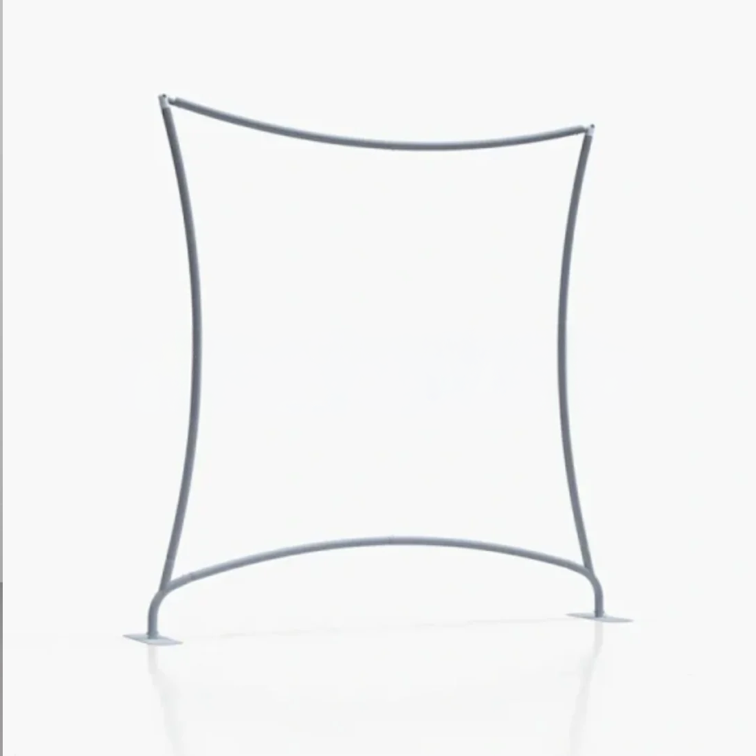Kite Shaped Fabric Display