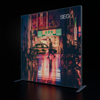 2m Backlit SEGO Lightbox Display Frame