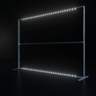 1m Backlit SEGO Lightbox Display Frame