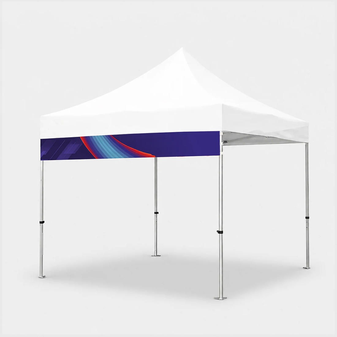 Fabric Canopy Tent Valance Banner Regular price