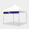 Fabric Canopy Tent Valance Banner Regular price