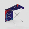 Collapsible Fabric Market Canopy Tent
