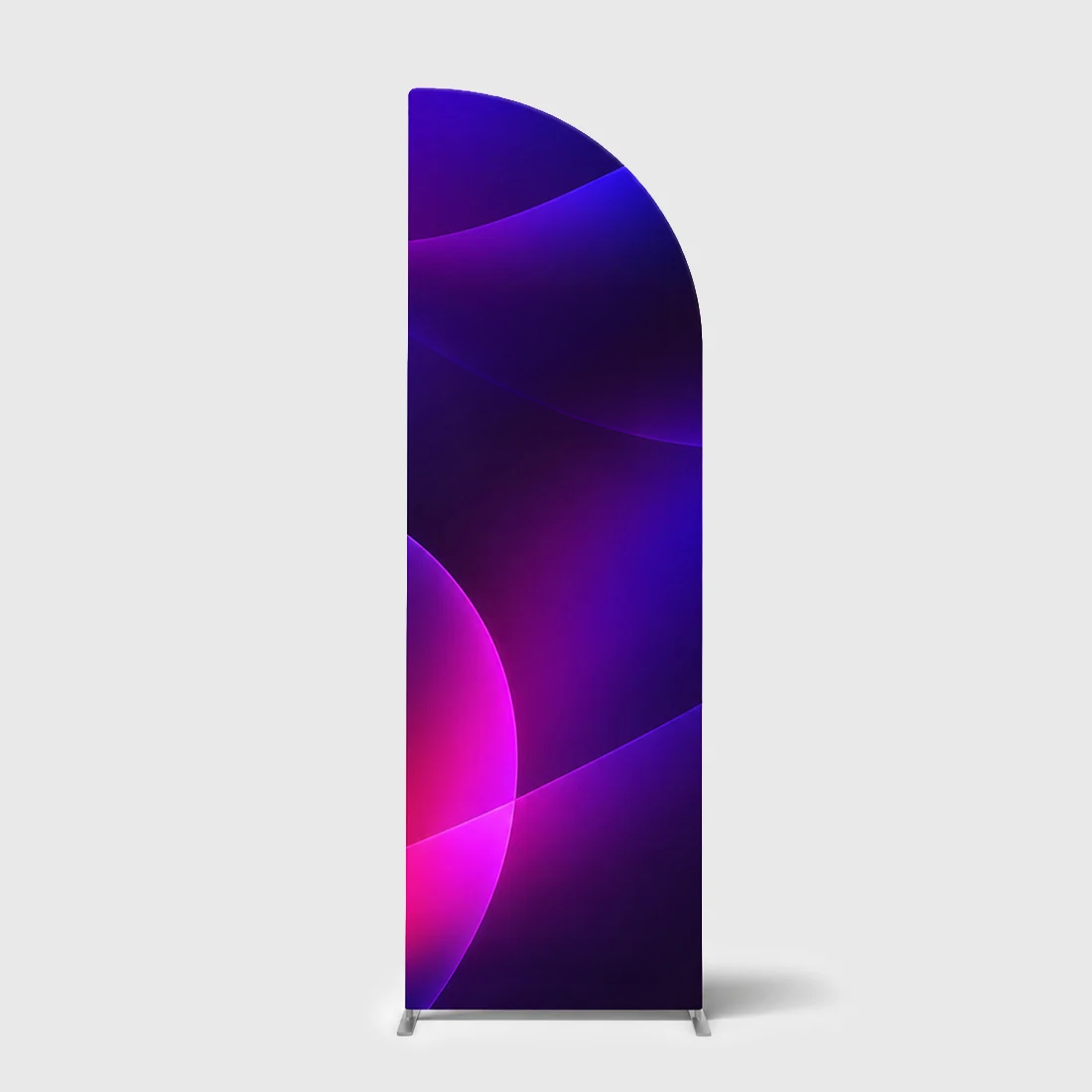 Portable Magnetic Inclined Fabric Stand