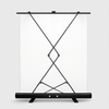 Custom Printed Fabric Retractable & Collapsible Display