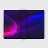 Modular 3D T-Shaped Fabric Display Wall
