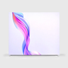 Non-Backlit SEG Fabric Media Wall - 3m W