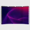 Panoramic Foldable Media Wall with Shape-Shifting Design
