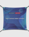 Poly Canvas Fabric Banner Printing