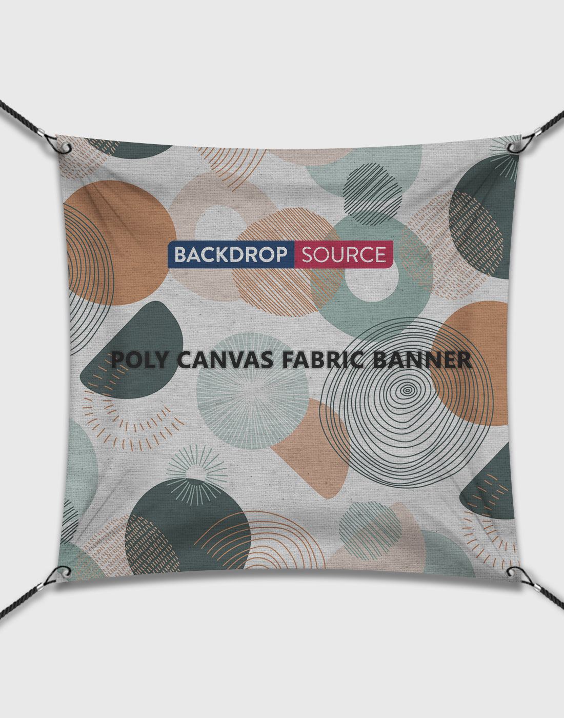 Canvas Fabric Banner Printing ( Pure Canvas )