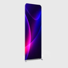 Portable 2.3m H High Fabric Exhibit Display