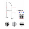 Portable Magnetic Inclined Fabric Stand