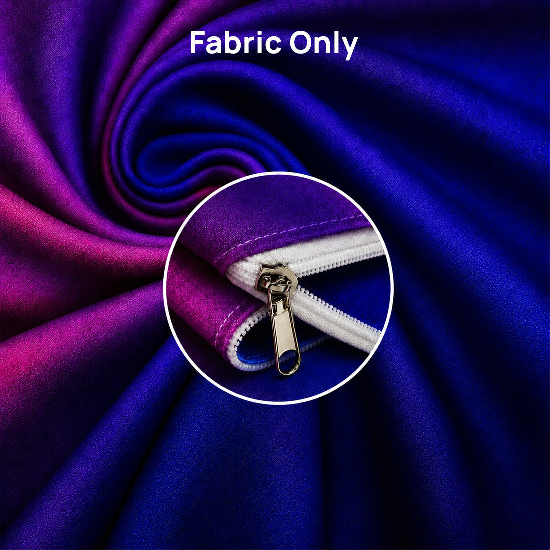 Portable Magnetic Straight Fabric Stand