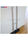 Portable Exhibit Display - S shape