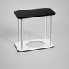 Backlit Premium Fabric Counter Display – 1m/1.2m/1.8m W