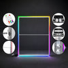 RGB LED Fabric Light Box Display