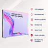 RGB LED Fabric Light Box Display