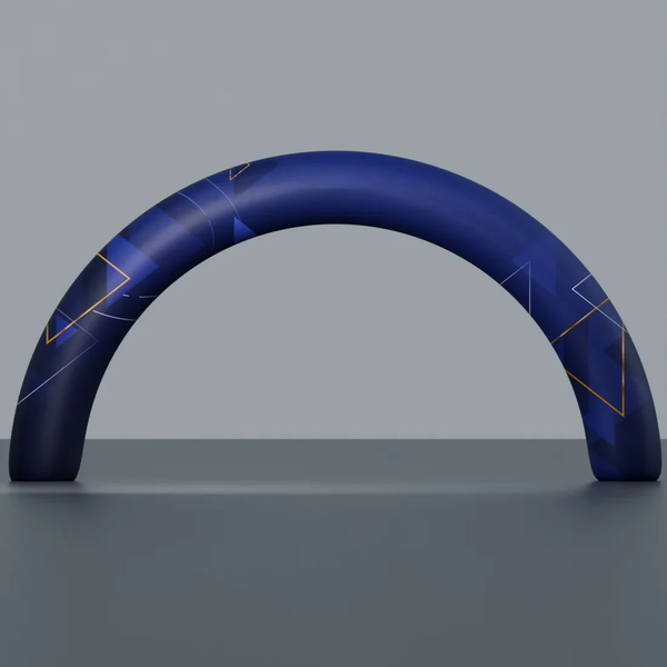 Round Arch Inflatable