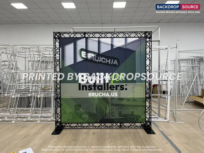 SEG Portable Modular Truss Display
