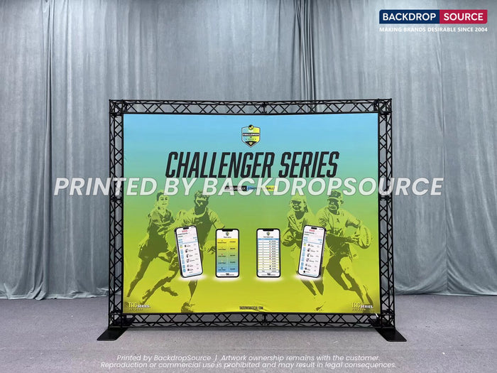 SEG Portable Modular Truss Display