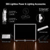 SEG Frameless  Fabric LED Light Box Display - 4m W x 2.5m H