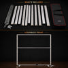 SEG Frameless Fabric Led Light Box Display - 2.5m W x 2.5m H