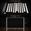 SEG Frameless Fabric Led Light Box Display - 3m W x 2.5 H x 120mm D