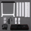 SEG Fabric Light Box Display Counter – 1m H Height