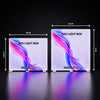 SEG Frameless Fabric Led Light Box Display - 80mm Depth Aluminum Profile