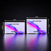 SEG Frameless Fabric Led Light Box Display - 6m W