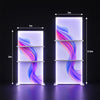 SEG Led Light Box with Shelves