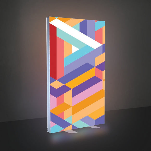 SEG Fabric LED Light Box - 1.2m x 2m