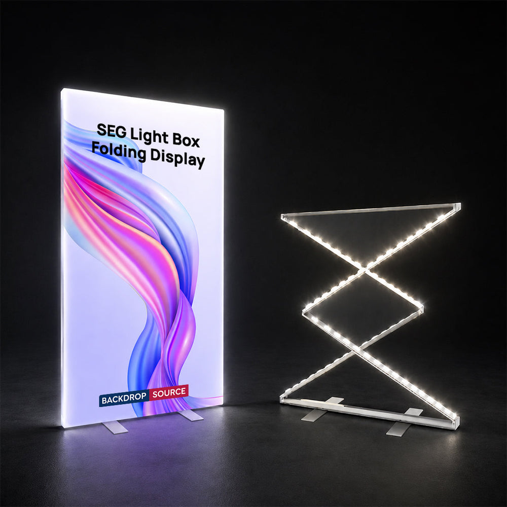 SEG Light Box Folding Stand