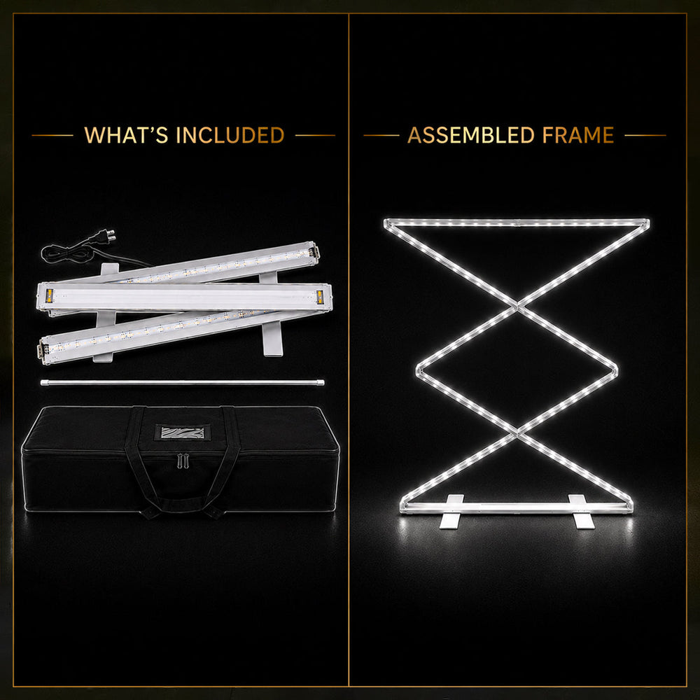 SEG Light Box Folding Stand