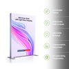 SEG Over Size Light Box Display - 3m W x 4m H
