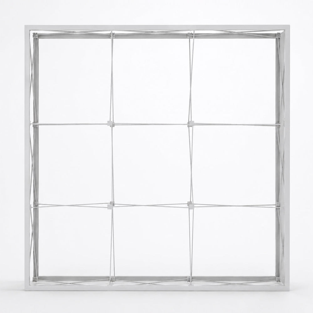 SEG Popup Straight Media Wall