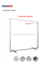 SEG Fabric LED Light Box - 2.4m X 2.5m